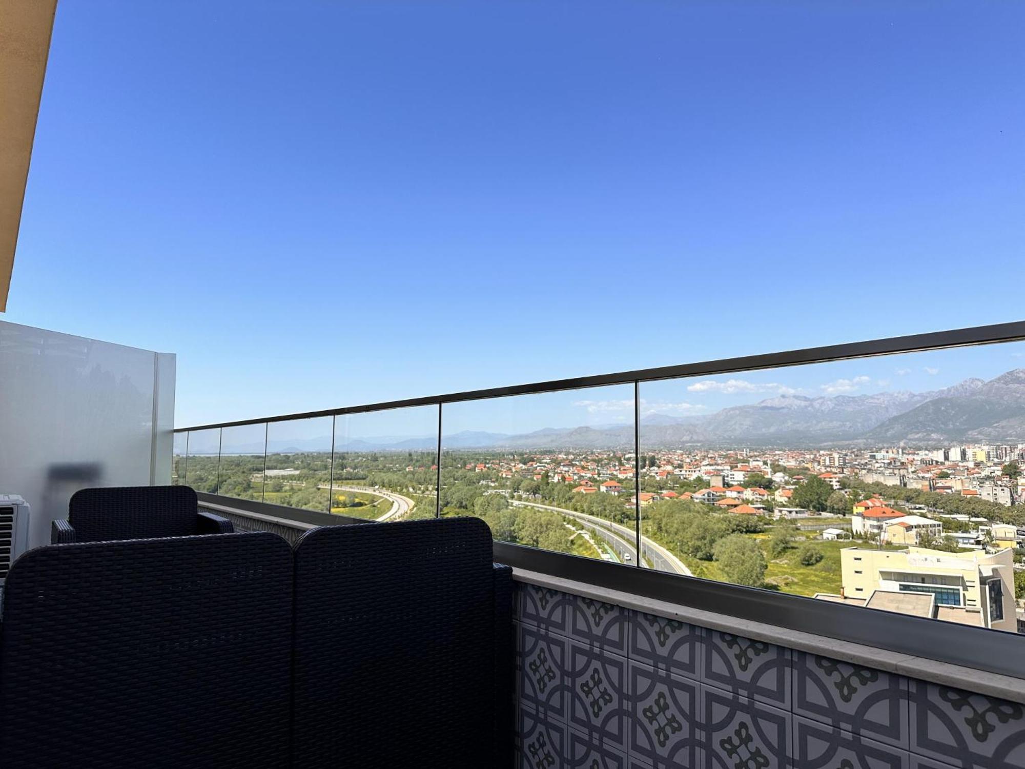 Sublime Bnb Shkodër Dış mekan fotoğraf