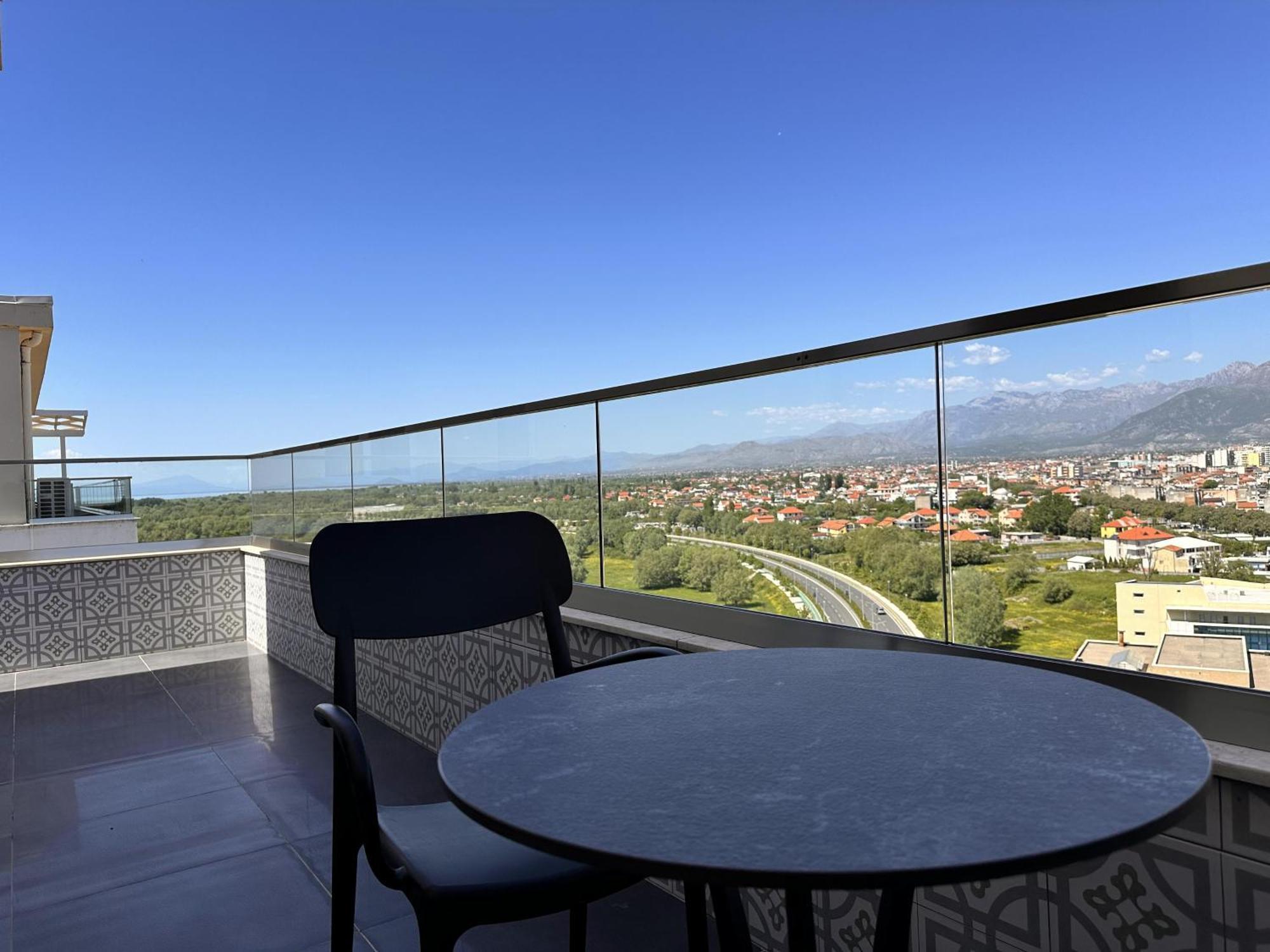 Sublime Bnb Shkodër Dış mekan fotoğraf