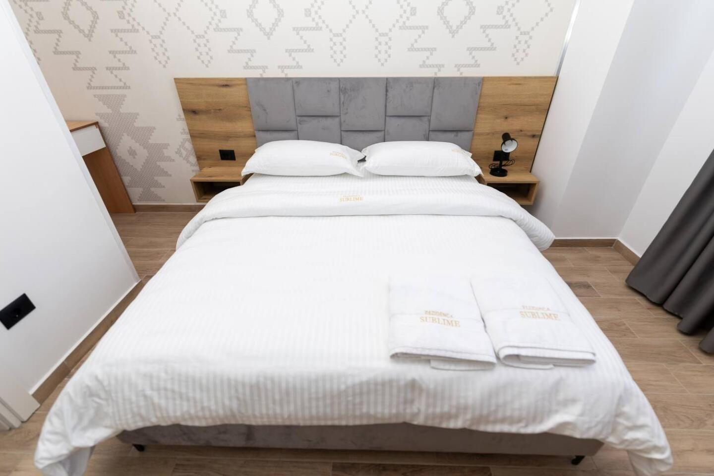 Sublime Bnb Shkodër Dış mekan fotoğraf