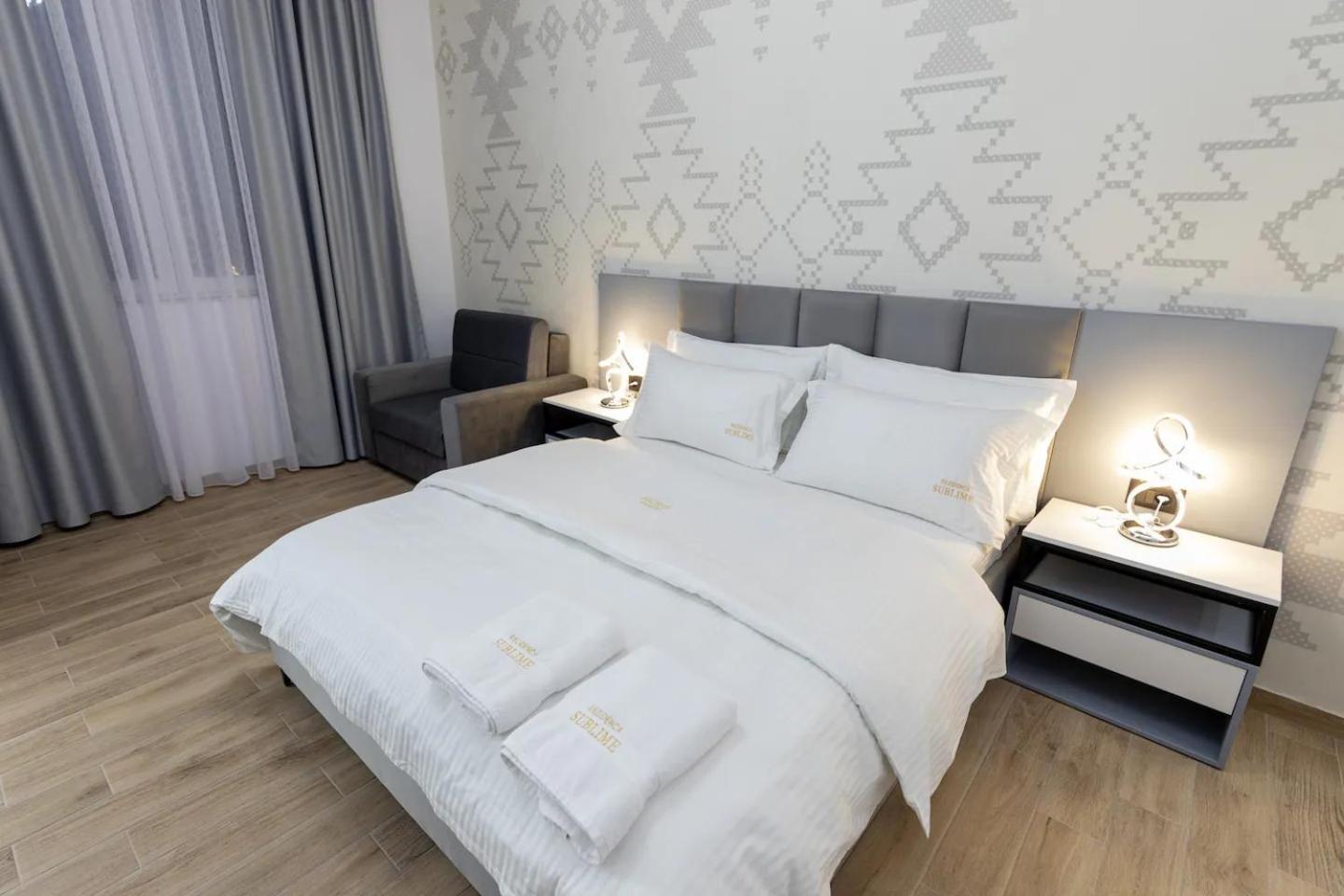 Sublime Bnb Shkodër Dış mekan fotoğraf