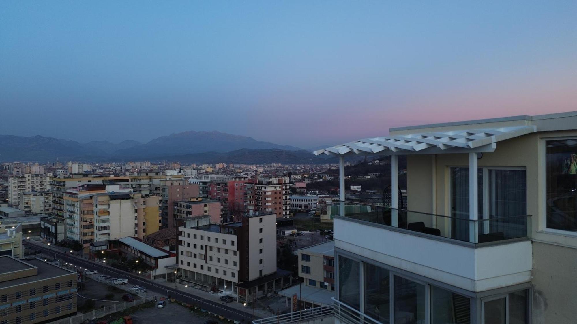 Sublime Bnb Shkodër Dış mekan fotoğraf